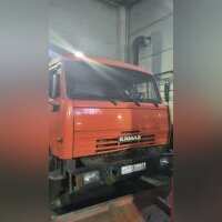 Самосвал КАМАЗ 55111А