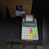 Контрольно-кассовая машина "Элвес-Микро-К