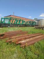 Рельсы Р-50, Р-65, Р-75 (б/у)