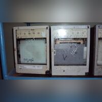 Комплект самопишущий унифицированный КСУ-2, б/у непригодный
