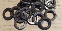 Шайба пружинная 10 б/у