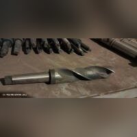 Сверло спир. 50,0 к/х сред.сер. ГОСТ 10903-77