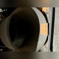 полуотвод325х10 ст 09г2с  б/у