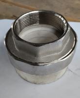 НПА_Муфта Firat разъёмная ПП/латунь Ду60х2" с внутренней резьбой