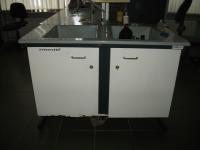 СТОЛ С ДВОЙНОЙ МОЙКОЙ