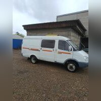 Автомобиль Газ - 2705