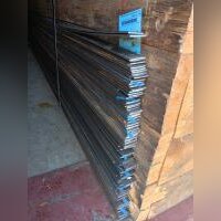 Полоса монтажная 6000х50х4