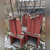 Задвижка листовая ч.КЭ33805-3