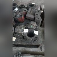 НПА_Полугайка на возвратный цилиндр пресс №3 М180*260 Б/У