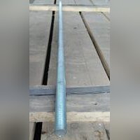 НПА_Шпилька резьбовая М16*1000мм цинк