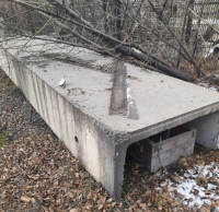 Лоток теплотрасс Л11-8