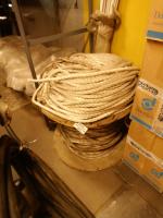 Шнур плетеный полиамидный 22 мм