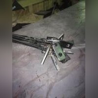 Тяга с серьгой 05 ОСТ 108.632.02-80