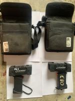 Термометр инфракрасный Кельвин-компакт 600 (-20+600) 1:100, IP65, (К46) 