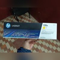 Картридж Hewlett Packard CE322A оригинал