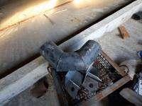 Отвод сварной 90 Ру=0,63 Мпа Д160