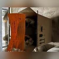 МАНЖЕТА АРМИРОВАННАЯ  ГОСТ 8752-79  1,2-30Х52-1 б/у