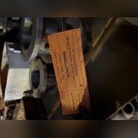 втулка фиксируюшая задвижки Ду-200ЭИ-961ш 652.9070.3054   б/у
