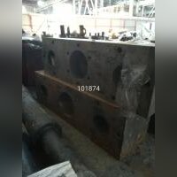 НПА_Серьги на секцию пресс №3 L=420 h=130 Б/У
