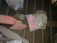 Затвор дисковый с пневмоприводом двойного действия PN10, DN50