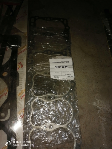 Прокладка ГБЦ ГАЗ-52