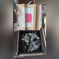 Тройник 1-32х32-20-12Х18Н10Т ГОСТ 22822-83