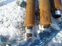 Труба ППМ-108х6 ГОСТ 8732-78 СТ.20 толщина изоляции 46 мм