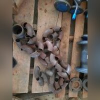 Отвод ст20 Д57*3,5