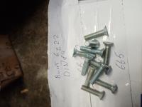 НПА_Винт М6*22 DIN84