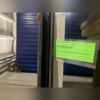 Пластина резиновая 2Ф1-ТМКЩС б=8мм б/у