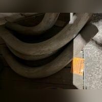 ОТВОД ГНУТЫЙ 90 76Х13-250Х150Х831 R=300 СТ12Х1МФ ч.0183.00.00