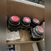 НПА_Кнопка КЕ-011 УЗ-01 исп 4 красная, , 