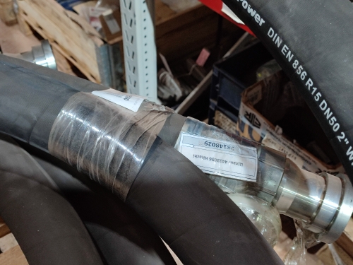 Шланг 4433056 Hitachi