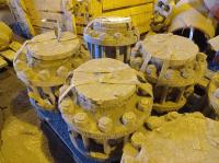 Клапан (затвор) 19с73нж Dn200