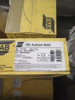 НПА_Проволока 4043 d 1.6 mm