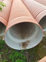 Труба ПП DN/OD 500 SN8 Икапласт