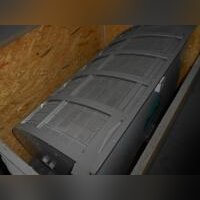 Взрывозащита Q-Box 586х920 Rembe