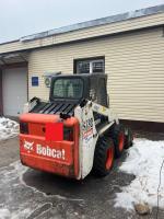 Универсальный погрузчик BOBCAT S 130