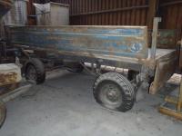 ПРИЦЕП тракторный 2ПТС-4 МОД.887Б