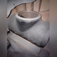 Тройник равнопрох.250х05 Ст15ГС L650