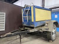 СВАРОЧНЫЙ АГРЕГАТ  САГ  ЦОР