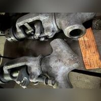 вентиль Ду65. Ру230 (под эл.привод)  б/у
