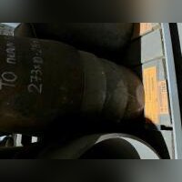 переход O273х10-219х8 ст 20  б/у