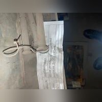 Шток резьбовой (штревель) вентиля Ду20 L-192мм