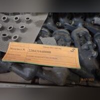 клапан запорный С.ВЗ 10-00-00