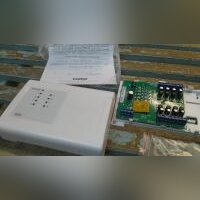 Блок защитный коммутационый распределительный "БЗК", исп 02