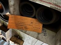 МАНЖЕТА АРМИРОВАННАЯ  ГОСТ 8752-79  1,2-80Х105-1 б/у