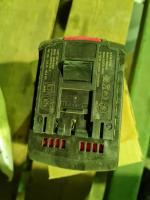  Аккумулятор 2647.003 (18в)