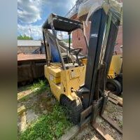 Автопогрузчик ДВ1661.3310