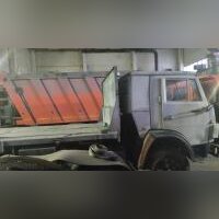 Грузовой бортовой КАМАЗ 53202 1991 года выпуска